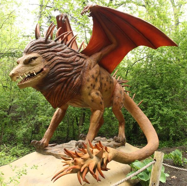 Dragons & Fantastic Beasts