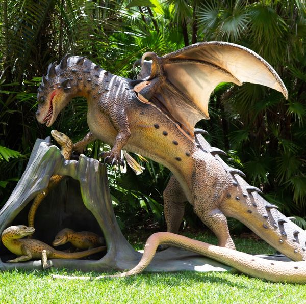 Dragons & Fantastic Beasts