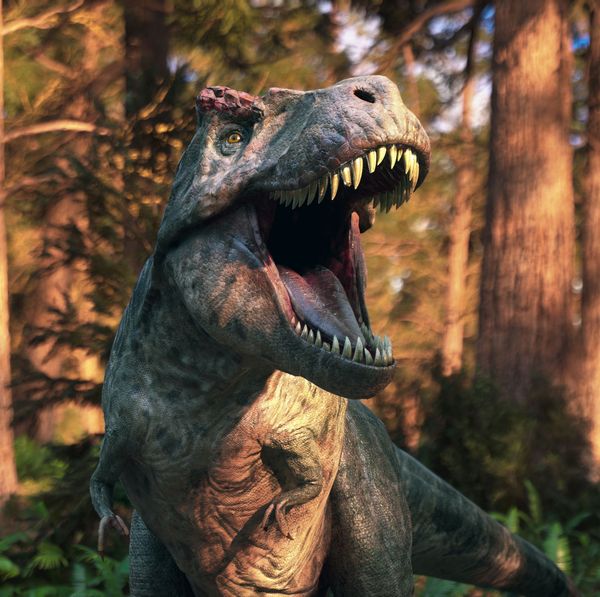 Ultimate T. rex