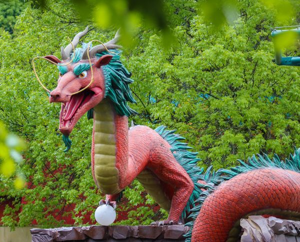 Dragons & Fantastic Beasts