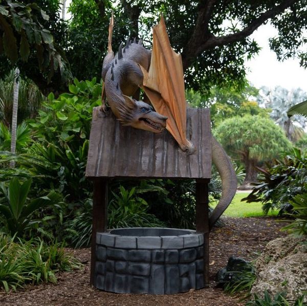 Dragons & Fantastic Beasts