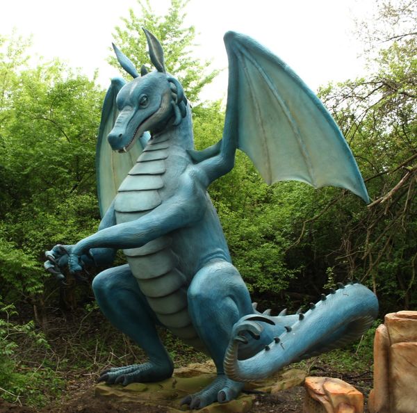 Dragons & Fantastic Beasts