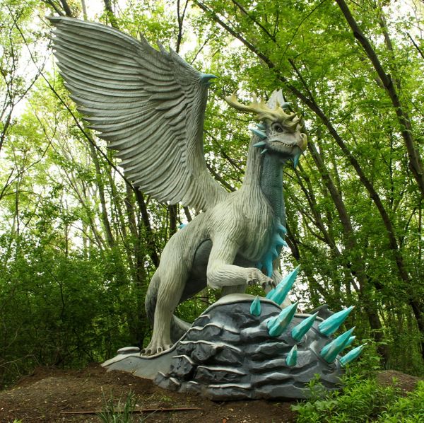 Dragons & Fantastic Beasts